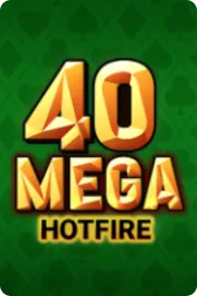 40 Mega Hot Fire — Mr. Punther
