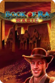 Book of Ra Magic — Mr. Punther