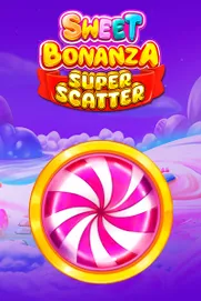 Sweet Bonanza Super Scatter — Mr. Punther