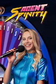 Agent Spinity Win Finity — Mr. Punther
