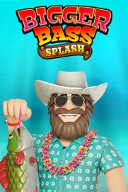 Bigger Bass Splash — Mr. Punther