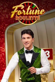 Fortune Roulette — Mr. Punther