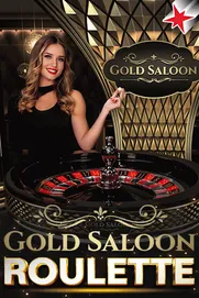 Golden Saloon Roulette — Mr. Punther