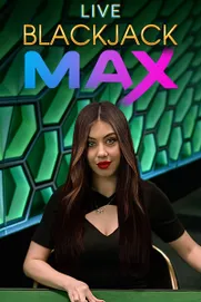 Live Black Jack Max — Mr. Punther