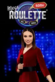 Mega Roulette — Mr. Punther