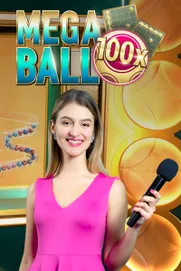 Mega Ball — Mr. Punther