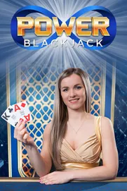 Power Blackjack — Mr. Punther