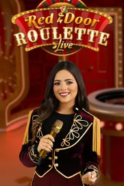 Red Door Roulette — Mr. Punther