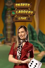 Snakes & Ladders Live — Mr. Punther