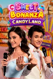 Sweet Bonanza Candyland — Mr. Punther