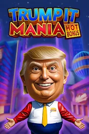 Trump It Mania Hot Bonus — Mr. Punther