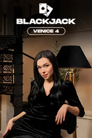 Venice Blackjack 4winfinity — Mr. Punther
