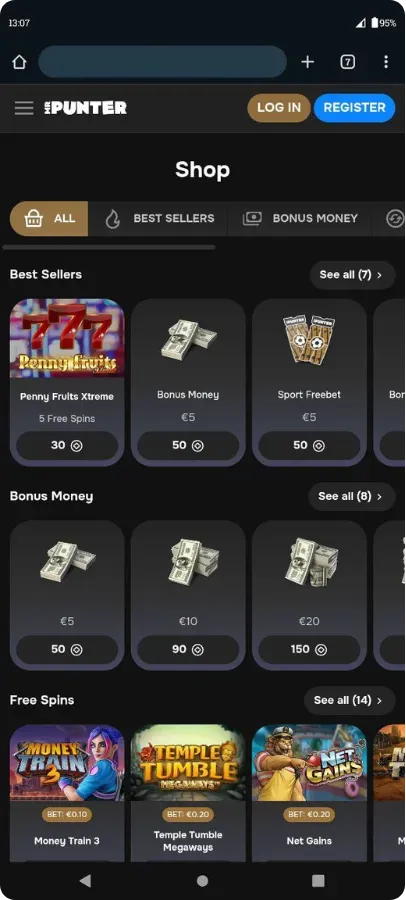 Mr Punter Casino UK