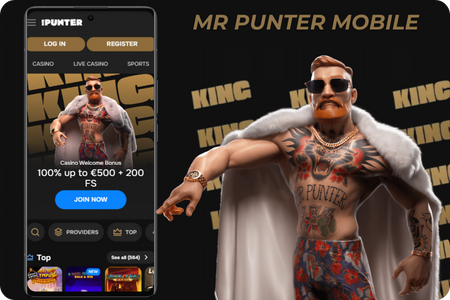 mr punter mobile