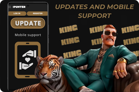 mr punter updates