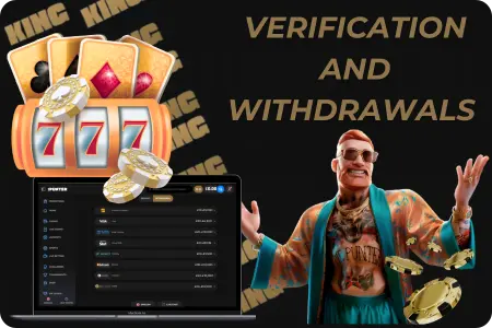 Verification and Withdrawals Mr Punter
